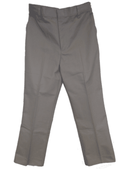 Boys Drifit Slacks - Khaki
