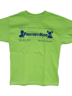 Student Tee Shirts - FantastiKids