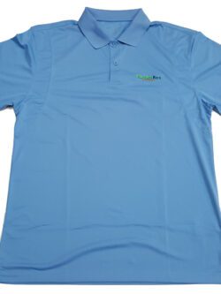 Men's Staff Polo Shirts - FantastiKids - Wicking Fabric - m354
