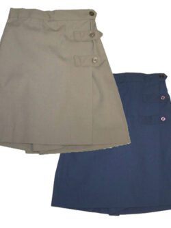 Skort - 3-Button