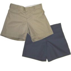 Girls Mid-Rise Short - All Saints