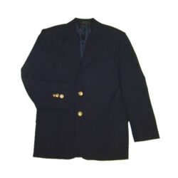 Blazer (Black) - Potentia - Optional