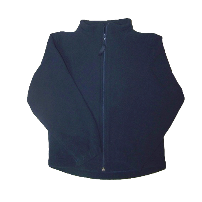 Fleece Jacket – JC – Harris School Uniforms