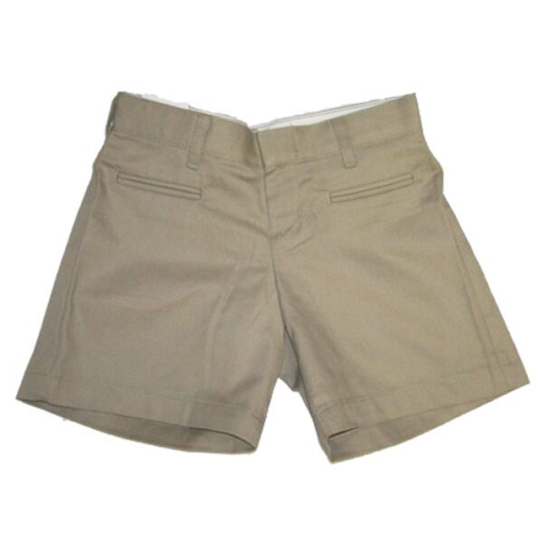 Girls Mid-Rise Shorts - Image 2
