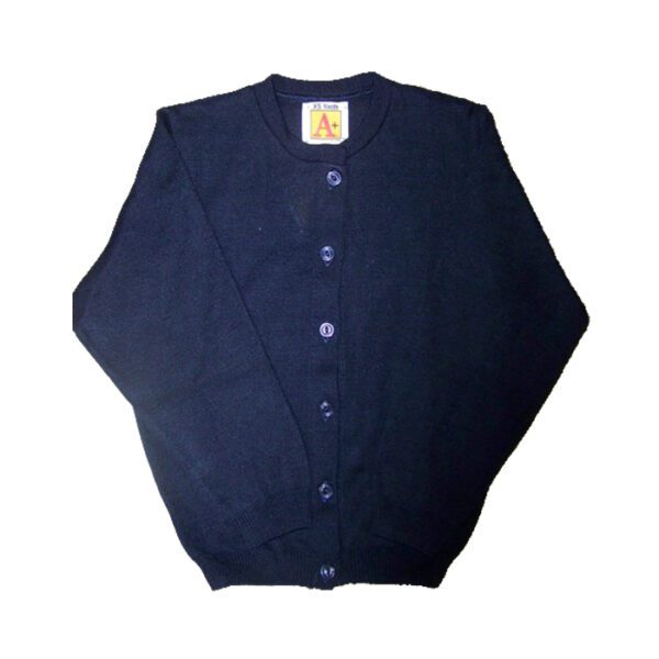 Sweater - Cardigan - Oxbridge - Image 2