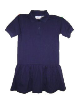 Knit Dress - Rosarian (K12)