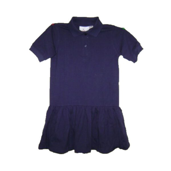 Knit Dress - Rosarian (K12)