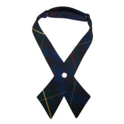 Snapcross Tie - Plaid 55 <strong>6th-8th Grades</strong>