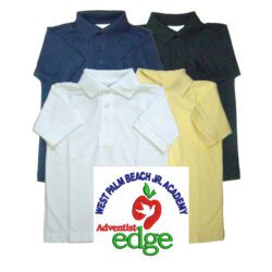 Polo Shirts - Junior Academy
