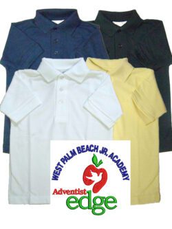 Polo Shirts - Junior Academy