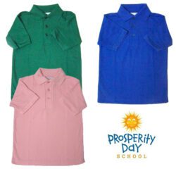 Polo Shirts - Prosperity Day School