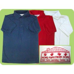 Polo Shirts - Home Away From Home
