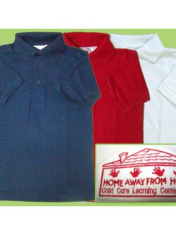 Polo Shirts - Home Away From Home