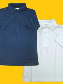 Polo Shirts - Cardinal Newman