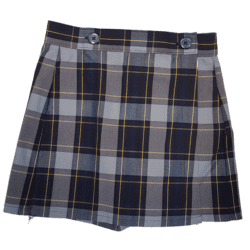 Skort - Plaid 57 - 1014