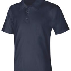 Drifit Polo Shirt (Unisex) - K-8th Grade Rosarian Academy