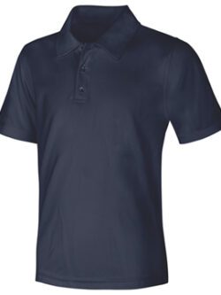 Drifit Polo Shirt (Unisex) - K-8th Grade Rosarian Academy