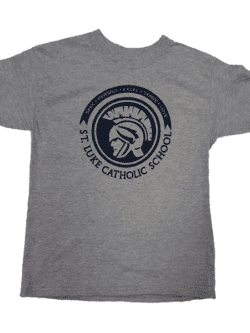 P.E. Shirt - St. Luke Catholic