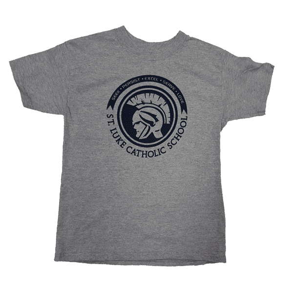 P.E. Shirt - St. Luke Catholic