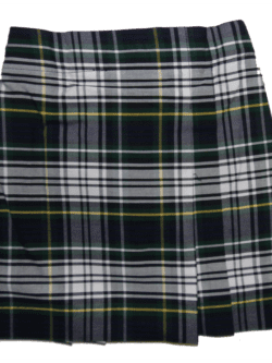 Scooter Skort - Plaid 80 - 3595