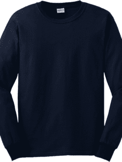 P.E. Shirt Long Sleeve - Atlantis Academy