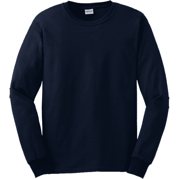 P.E. Shirt Long Sleeve - Atlantis Academy