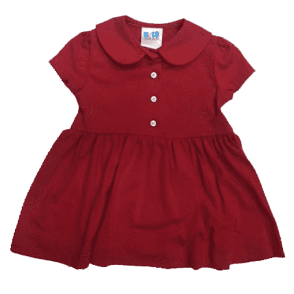 Knit Dress - Peter Pan - Image 3
