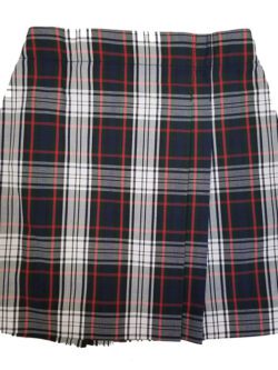 Scooter Skort - Plaid 49 - 3595
