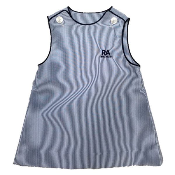 Princess Jumper - Blue Pincord