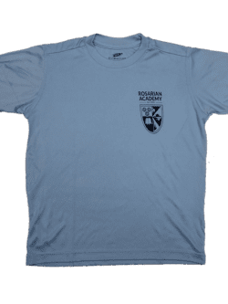 P.E. Shirt Drifit - Rosarian Academy
