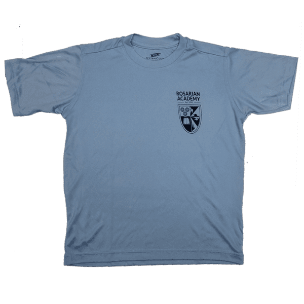 P.E. Shirt Drifit - Rosarian Academy