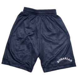 P.E. Mesh Short - Rosarian Academy
