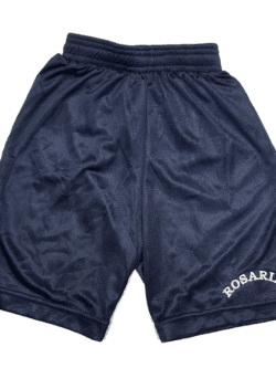 P.E. Mesh Short - Rosarian Academy