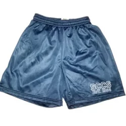 P.E. Mesh Short - St. Clare