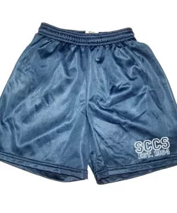 P.E. Mesh Short - St. Clare