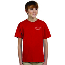 P.E. Shirt - Sacred Heart