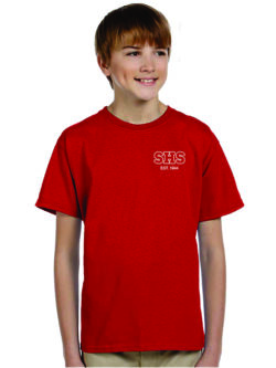 P.E. Shirt - Sacred Heart