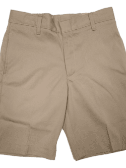 Drifit Boys Shorts - Khaki