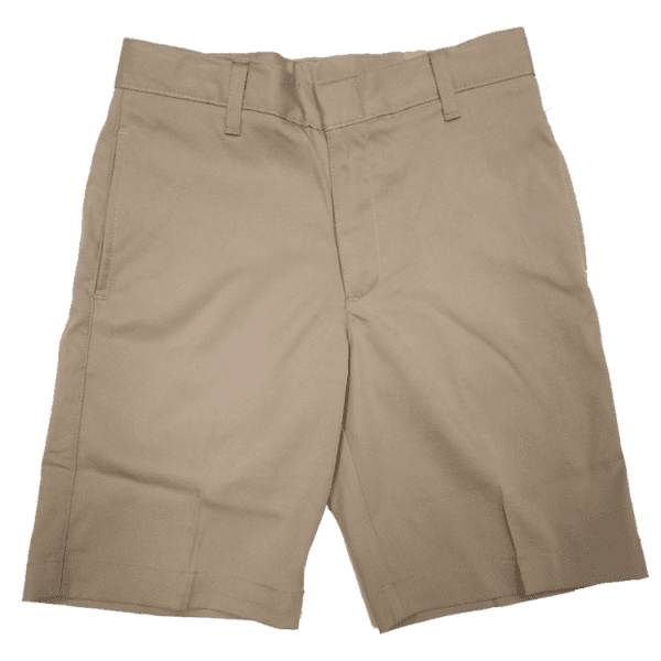 Drifit Boys Shorts – Khaki – Harris School Uniforms