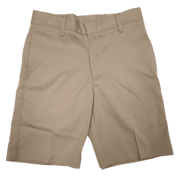 Drifit Boys Shorts – Khaki – Harris School Uniforms