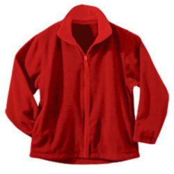 Fleece Jacket - Morningside Academy - 1001YT