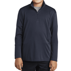 1/4 Zip Pullover Drifit Jacket - St. Clare