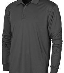 Drifit Polo Shirt Long Sleeve - Greenacres Christian Academy