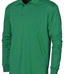 Drifit Polo Shirt Long Sleeve - St. Mark's Episcopal