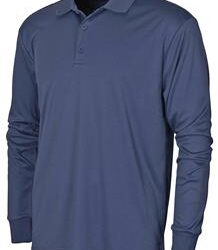 Drifit Polo Shirt Long Sleeve - Schumacher Auto Group