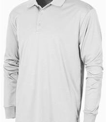 Drifit Polo Shirt Long Sleeve - Meyer Academy