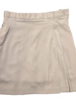 Pleated Skort - 3484 - Cardinal Newman