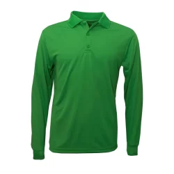 Polo Shirts - Long Sleeve - Greene School
