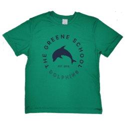 P.E. Shirt Drifit - Greene School