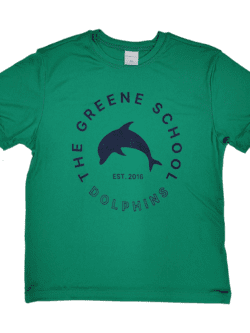P.E. Shirt Drifit - Greene School